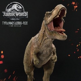 Tyrannosaurus-Rex Jurassic World Fallen Kingdom Prime Collectibles PVC 1/38 Statue by Prime 1 Studio